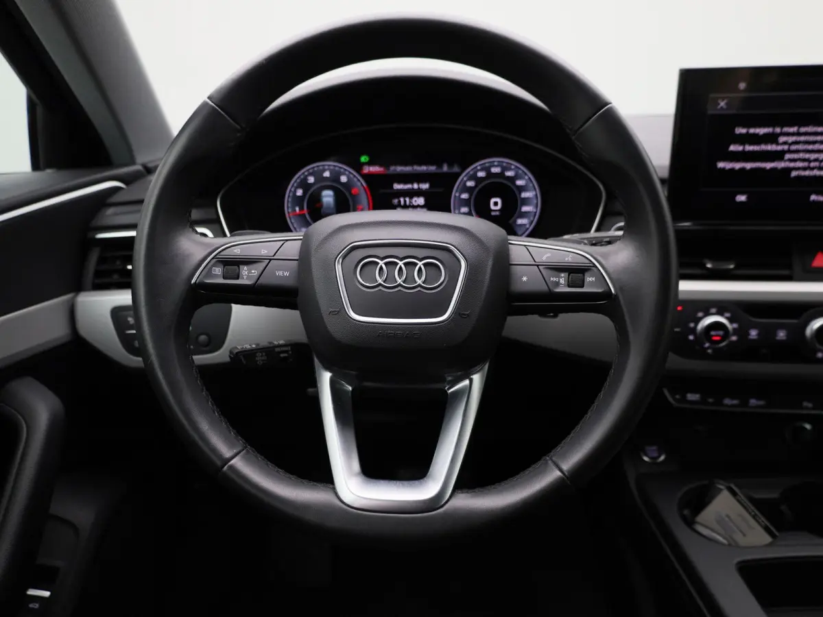 35 TFSI Business Edition | ACC | Achteruitrijcamera | Matrix LED | Lederen bekleding | Stoelverwarming | Virtual Cockpit |