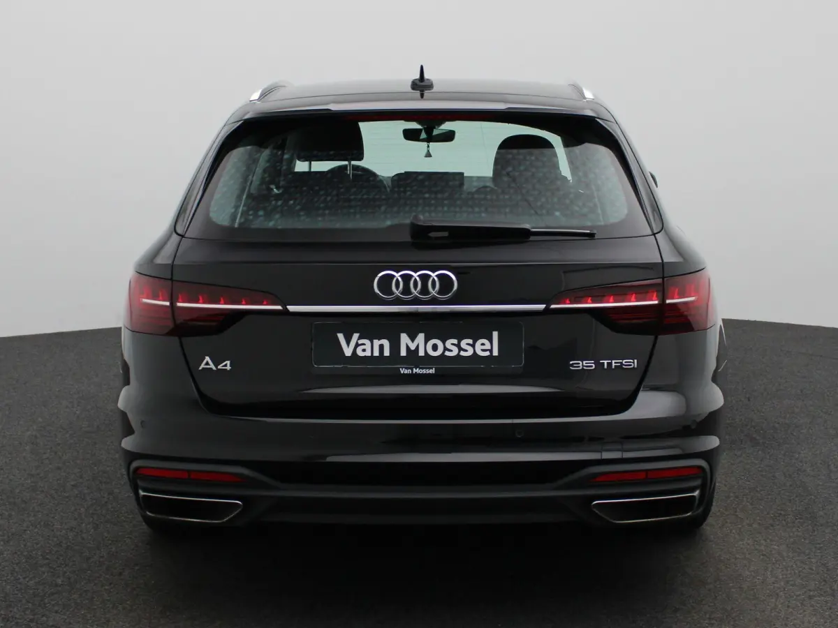 35 TFSI Business Edition | ACC | Achteruitrijcamera | Matrix LED | Lederen bekleding | Stoelverwarming | Virtual Cockpit |
