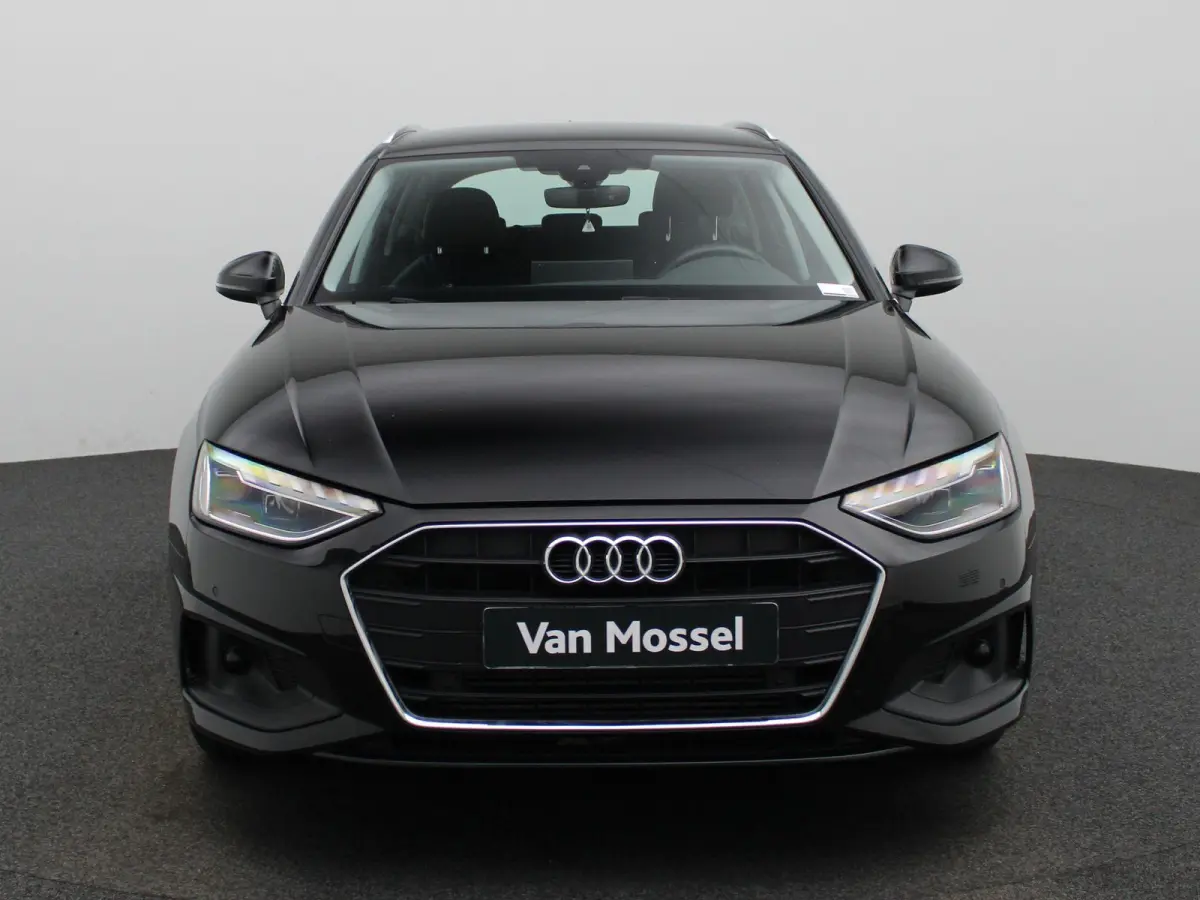 35 TFSI Business Edition | ACC | Achteruitrijcamera | Matrix LED | Lederen bekleding | Stoelverwarming | Virtual Cockpit |