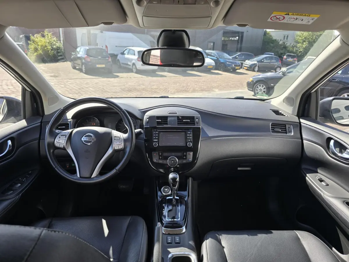 1.2 DIG-T Tekna Automaat Navi/360 cam/Trekhaak