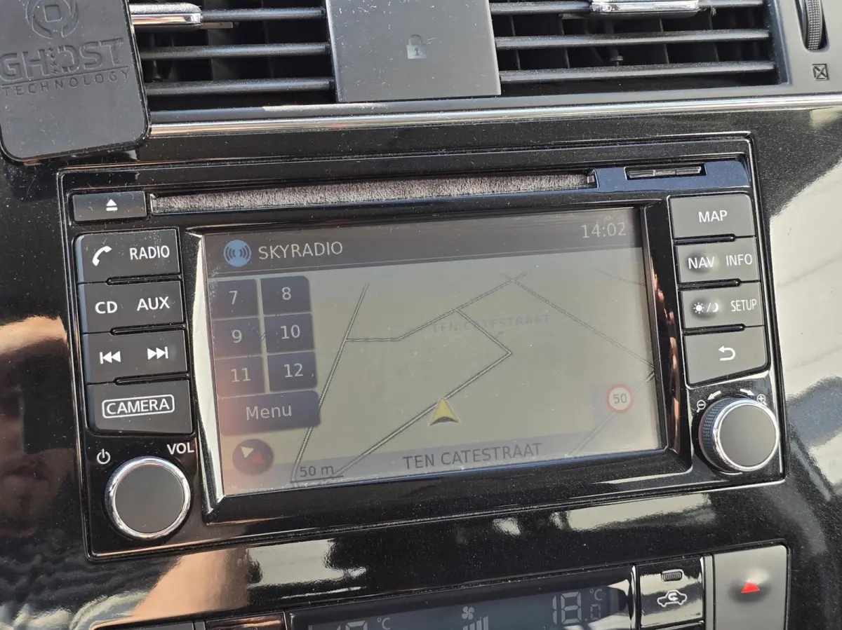 1.2 DIG-T Tekna Automaat Navi/360 cam/Trekhaak
