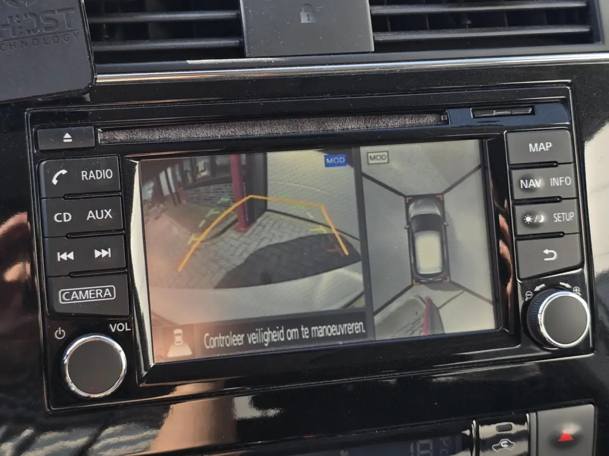 1.2 DIG-T Tekna Automaat Navi/360 cam/Trekhaak