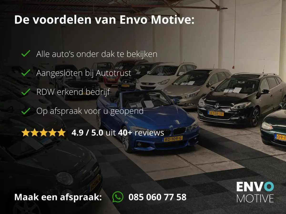 1.2 DIG-T Tekna Automaat Navi/360 cam/Trekhaak