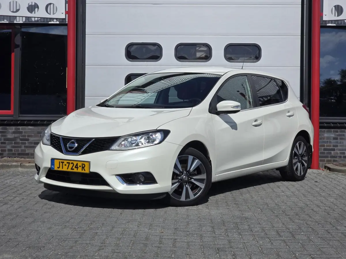 1.2 DIG-T Tekna Automaat Navi/360 cam/Trekhaak