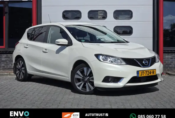 1.2 DIG-T Tekna Automaat Navi/360 cam/Trekhaak