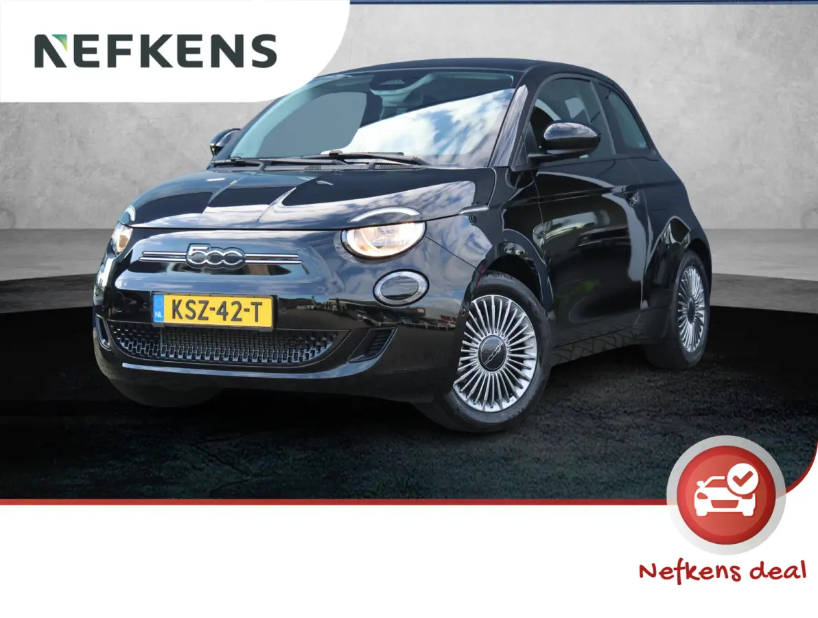 Icon 42 kWh 1e Eigenaar | Camera | Navigatie | Apple Carplay & Android Auto