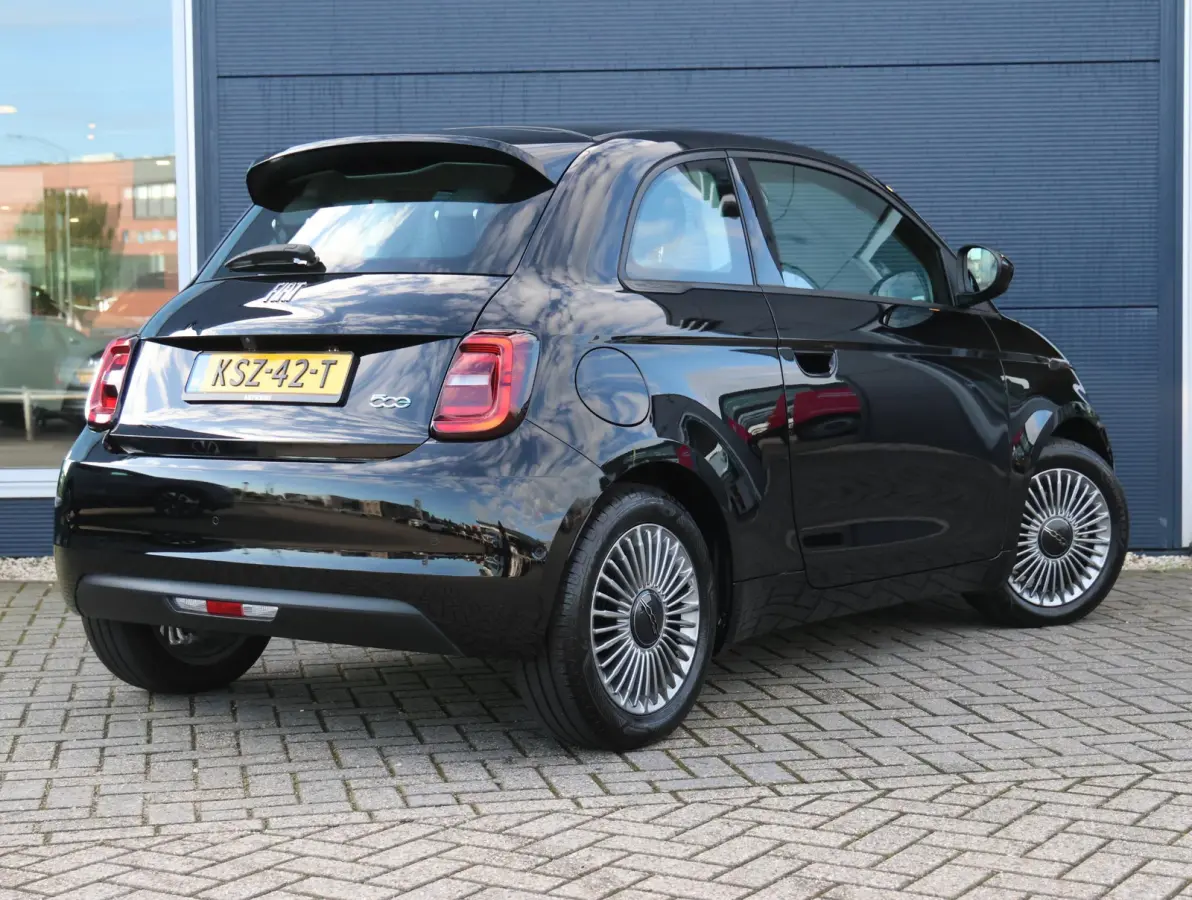 Icon 42 kWh 1e Eigenaar | Camera | Navigatie | Apple Carplay & Android Auto