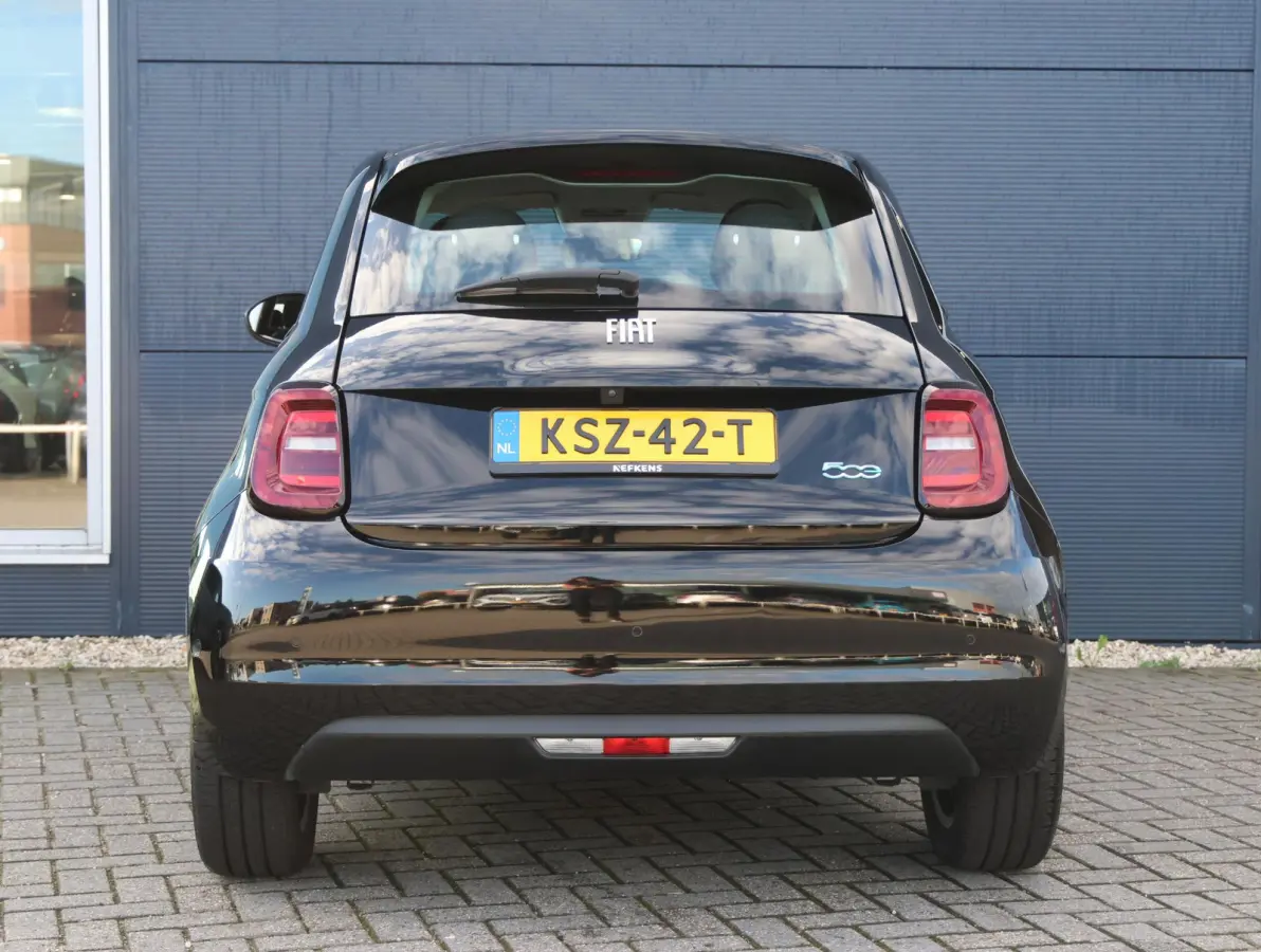 Icon 42 kWh 1e Eigenaar | Camera | Navigatie | Apple Carplay & Android Auto