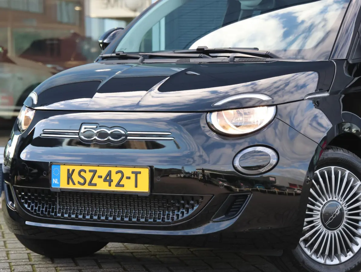 Icon 42 kWh 1e Eigenaar | Camera | Navigatie | Apple Carplay & Android Auto