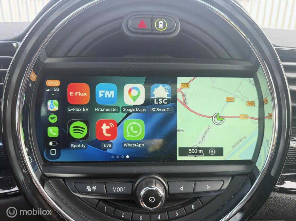 1.5 Cooper Chili Serious Business 2019 / Panodak / Carplay / Harman Kardon / Camera / Dealeronderhouden 1e eigenaar