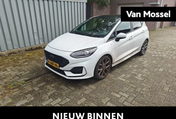 1.0 EcoBoost Hybrid ST-Line X | Panoramadak | Apple Carplay/Android Auto | Winter Pakket |