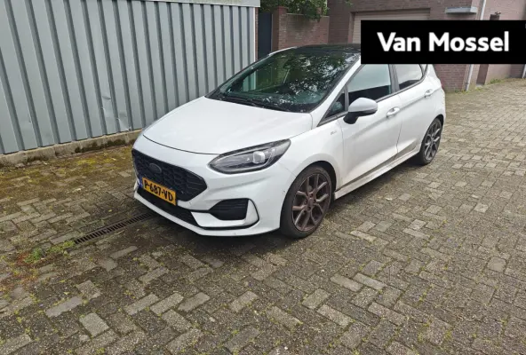 1.0 EcoBoost Hybrid ST-Line X | Panoramadak | Apple Carplay/Android Auto | Winter Pakket |