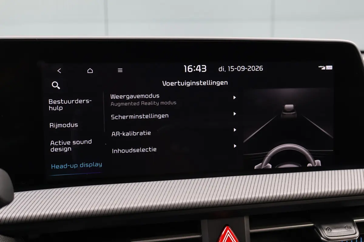 GT-Line AWD 77.4 kWh | Head-up | 360 Camera | Stoelverwarming V+A | Stoelventilatie | Adaptive Cruise | Elektrische achterklep | 20 Inch