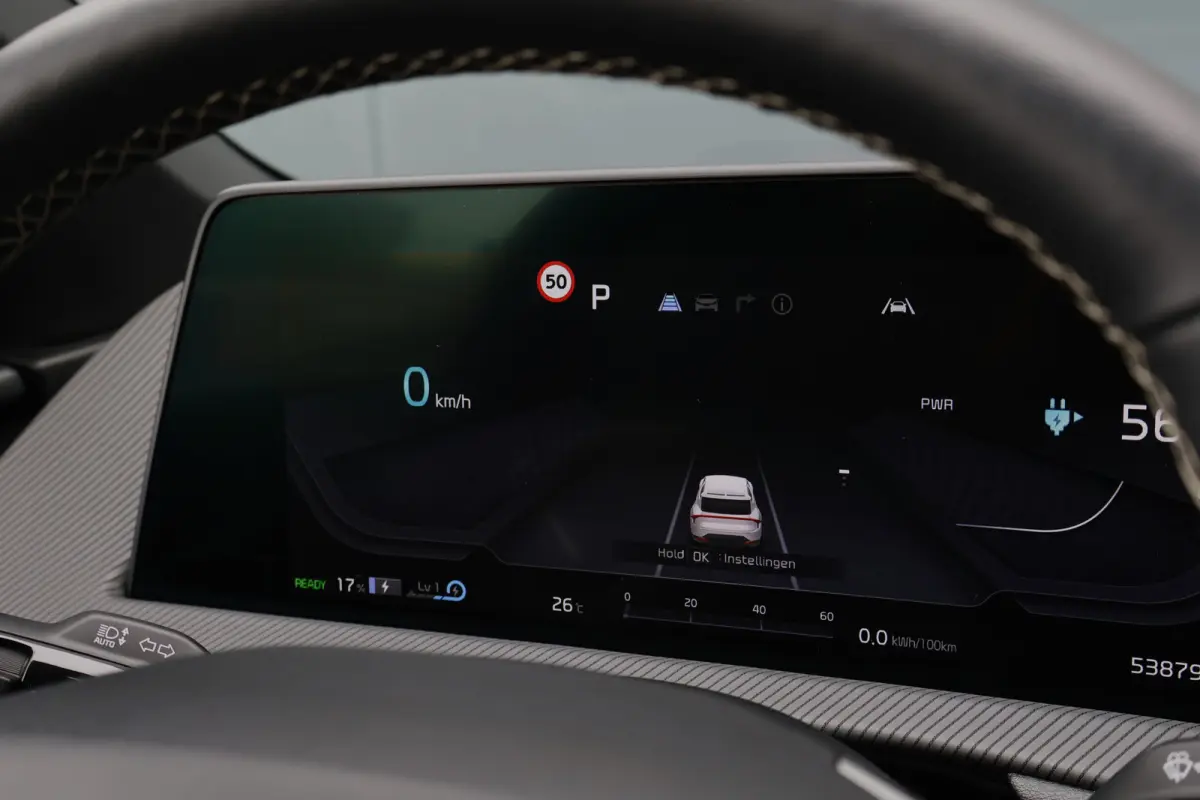 GT-Line AWD 77.4 kWh | Head-up | 360 Camera | Stoelverwarming V+A | Stoelventilatie | Adaptive Cruise | Elektrische achterklep | 20 Inch