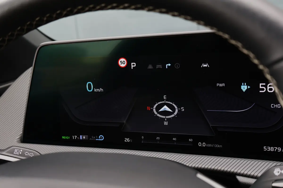 GT-Line AWD 77.4 kWh | Head-up | 360 Camera | Stoelverwarming V+A | Stoelventilatie | Adaptive Cruise | Elektrische achterklep | 20 Inch