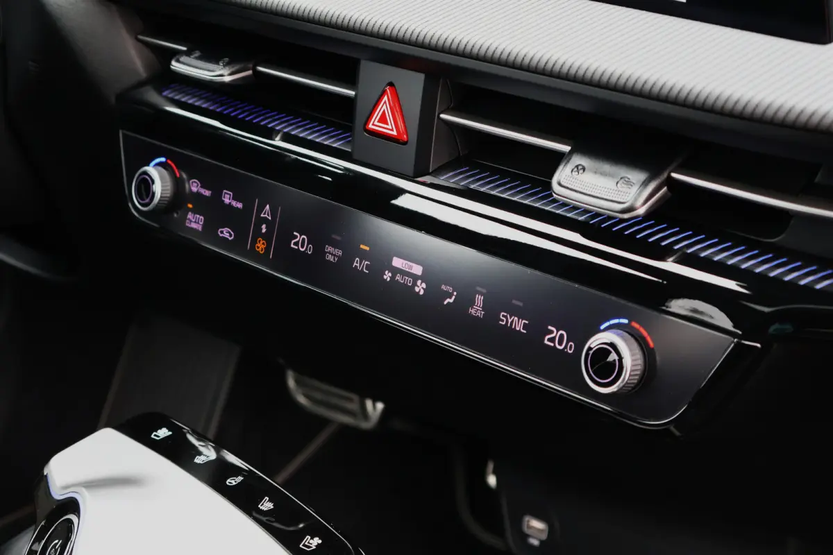GT-Line AWD 77.4 kWh | Head-up | 360 Camera | Stoelverwarming V+A | Stoelventilatie | Adaptive Cruise | Elektrische achterklep | 20 Inch