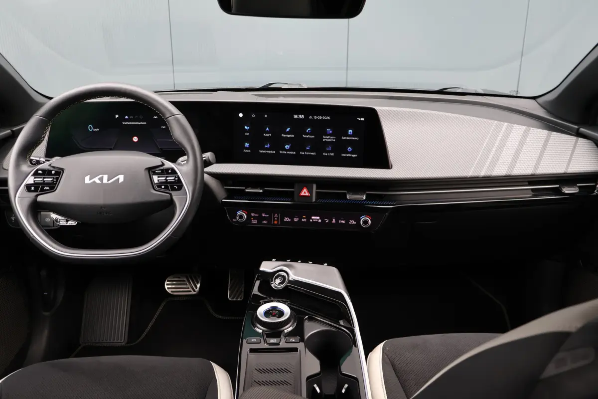 GT-Line AWD 77.4 kWh | Head-up | 360 Camera | Stoelverwarming V+A | Stoelventilatie | Adaptive Cruise | Elektrische achterklep | 20 Inch