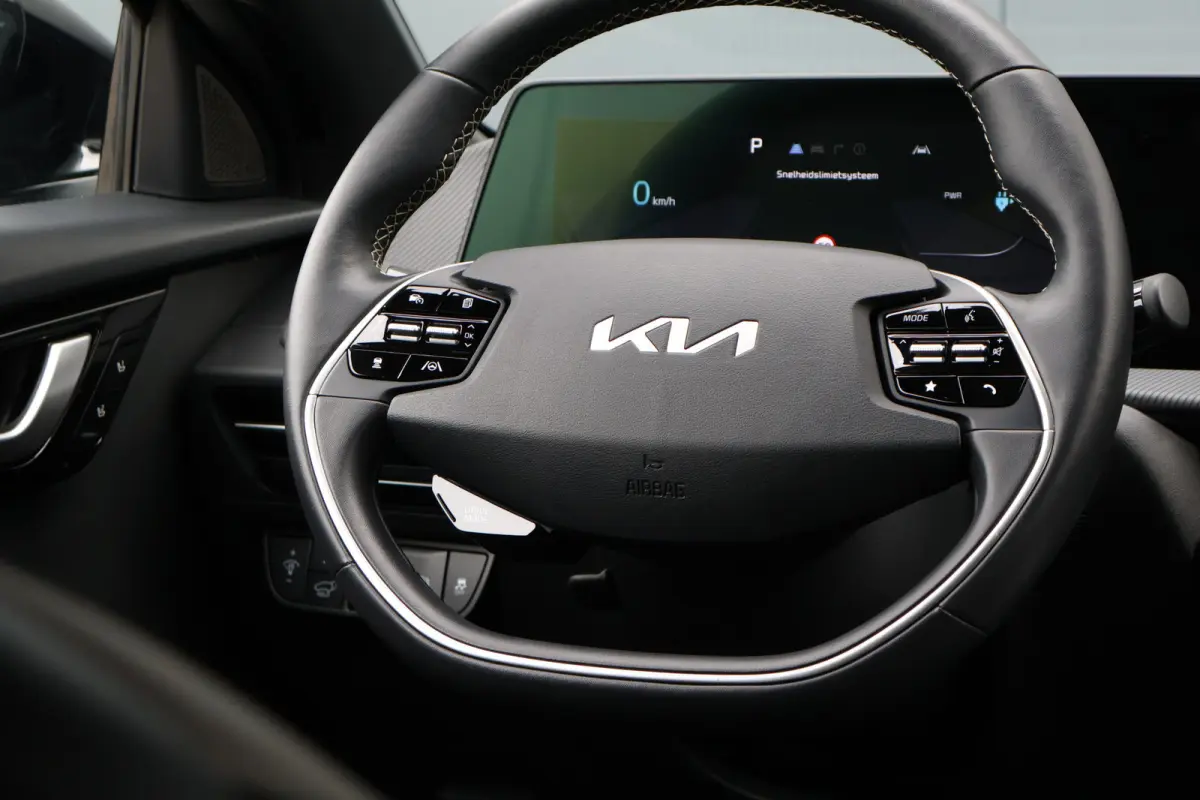 GT-Line AWD 77.4 kWh | Head-up | 360 Camera | Stoelverwarming V+A | Stoelventilatie | Adaptive Cruise | Elektrische achterklep | 20 Inch