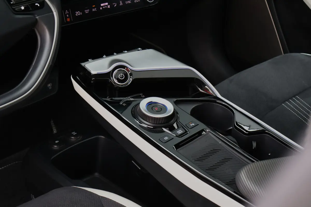 GT-Line AWD 77.4 kWh | Head-up | 360 Camera | Stoelverwarming V+A | Stoelventilatie | Adaptive Cruise | Elektrische achterklep | 20 Inch