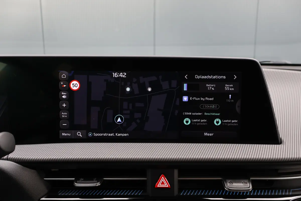 GT-Line AWD 77.4 kWh | Head-up | 360 Camera | Stoelverwarming V+A | Stoelventilatie | Adaptive Cruise | Elektrische achterklep | 20 Inch