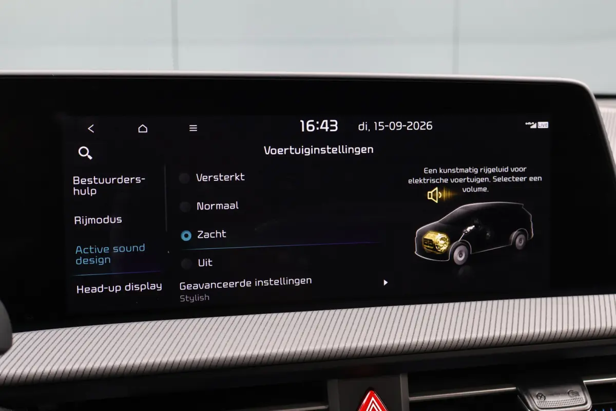GT-Line AWD 77.4 kWh | Head-up | 360 Camera | Stoelverwarming V+A | Stoelventilatie | Adaptive Cruise | Elektrische achterklep | 20 Inch