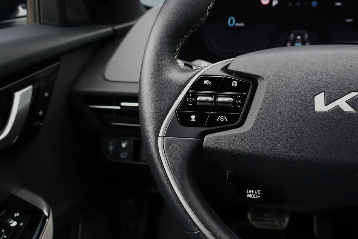 GT-Line AWD 77.4 kWh | Head-up | 360 Camera | Stoelverwarming V+A | Stoelventilatie | Adaptive Cruise | Elektrische achterklep | 20 Inch