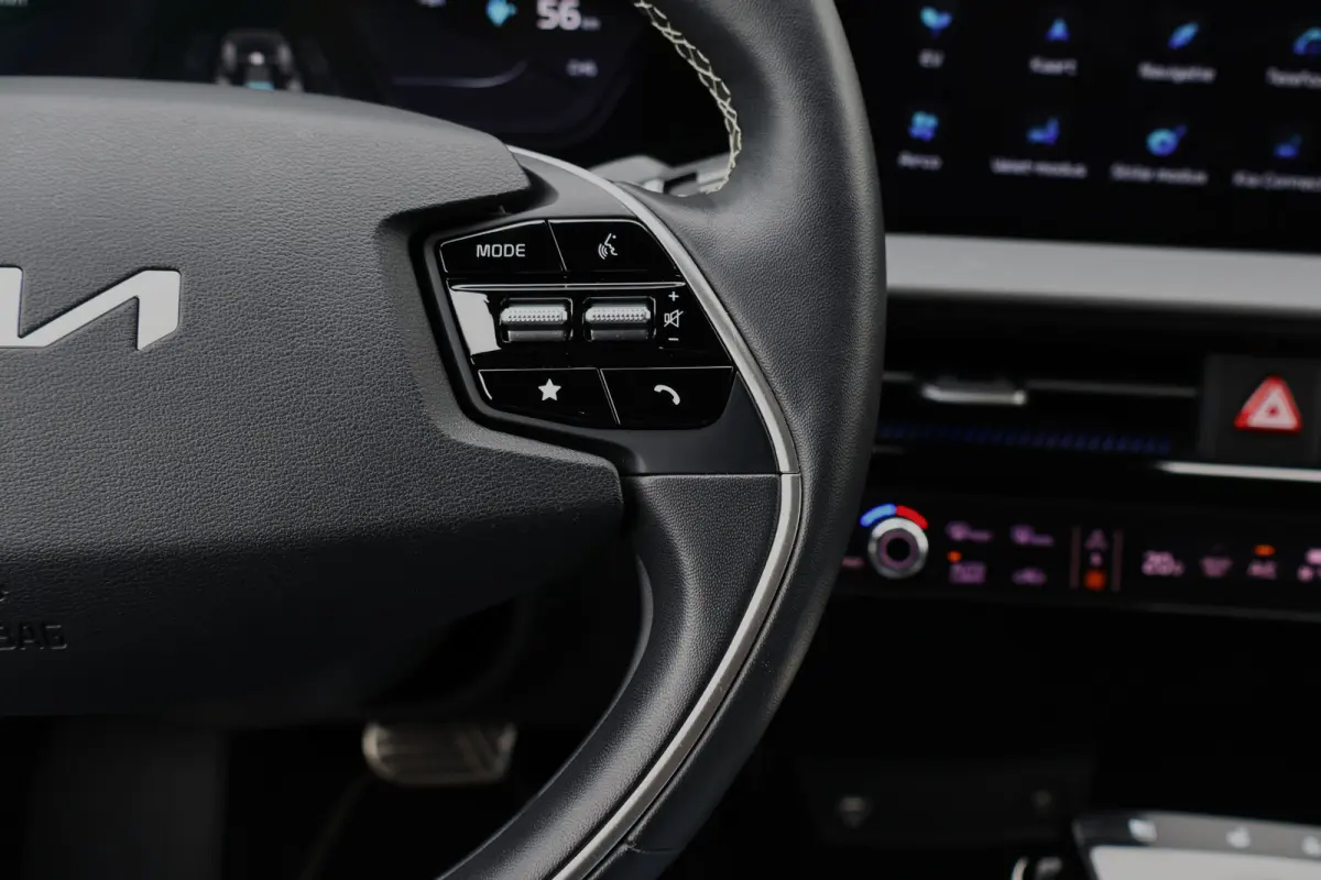 GT-Line AWD 77.4 kWh | Head-up | 360 Camera | Stoelverwarming V+A | Stoelventilatie | Adaptive Cruise | Elektrische achterklep | 20 Inch