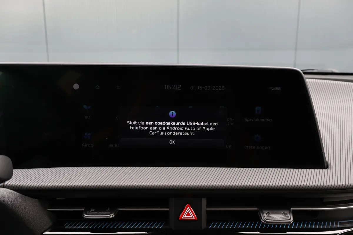 GT-Line AWD 77.4 kWh | Head-up | 360 Camera | Stoelverwarming V+A | Stoelventilatie | Adaptive Cruise | Elektrische achterklep | 20 Inch