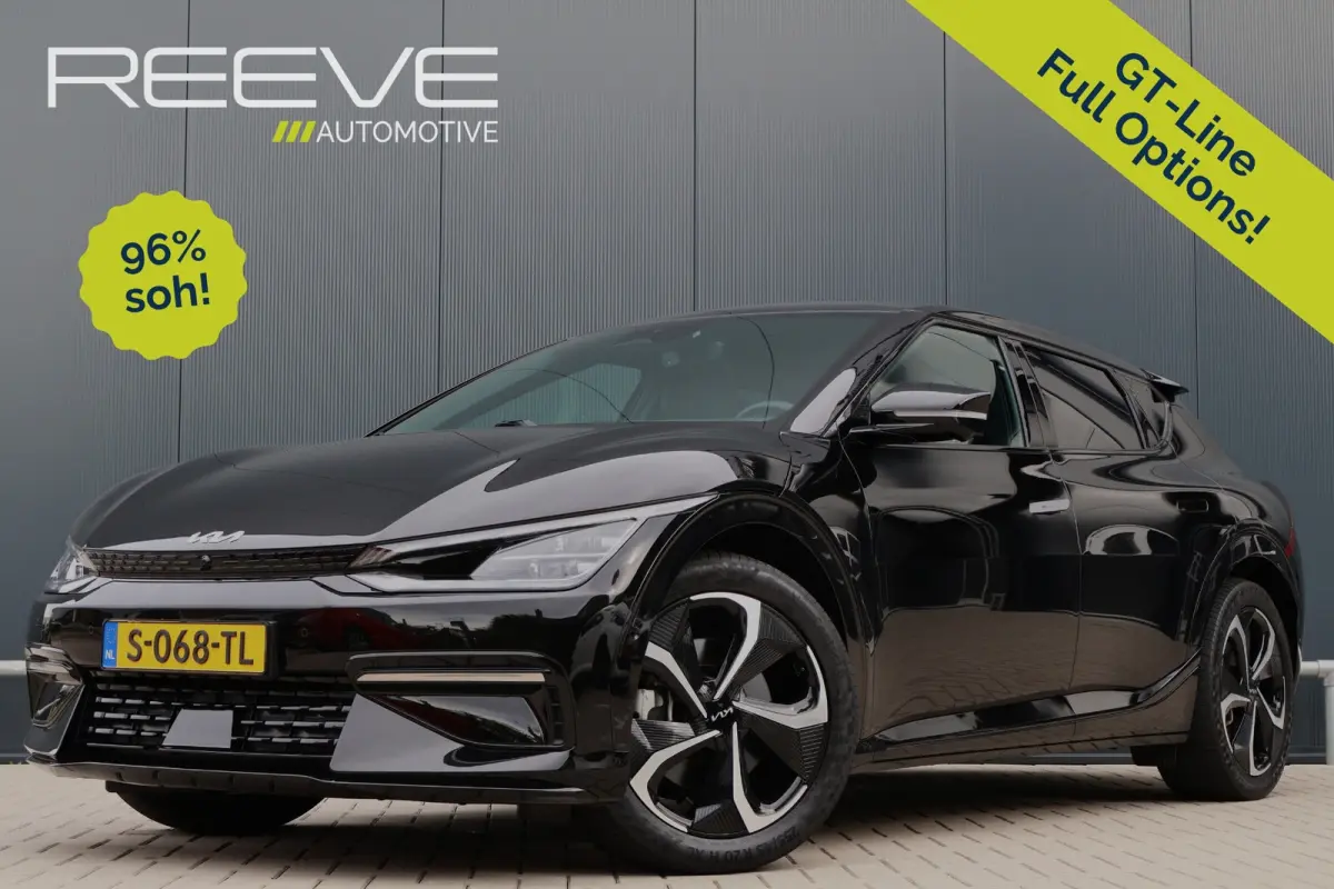 GT-Line AWD 77.4 kWh | Head-up | 360 Camera | Stoelverwarming V+A | Stoelventilatie | Adaptive Cruise | Elektrische achterklep | 20 Inch