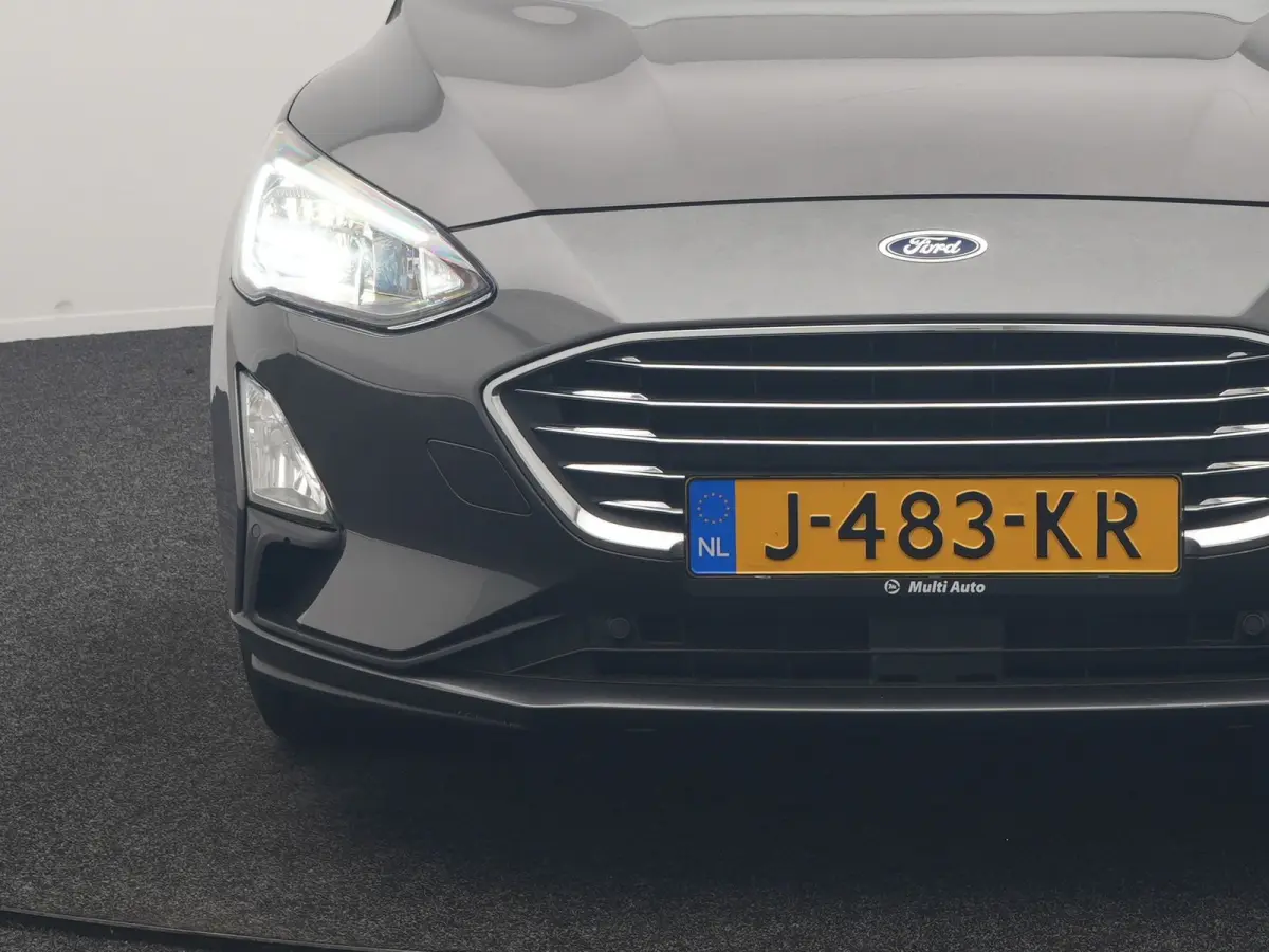 1.0 EcoBoost Hybrid Titanium Business 125pk | Camera | Apple Carplay | Keyless | Lane Assist | Elektrische Achterklep | Cruise Control | Virtual | Climate Control | Draadloze Telefoonlader |