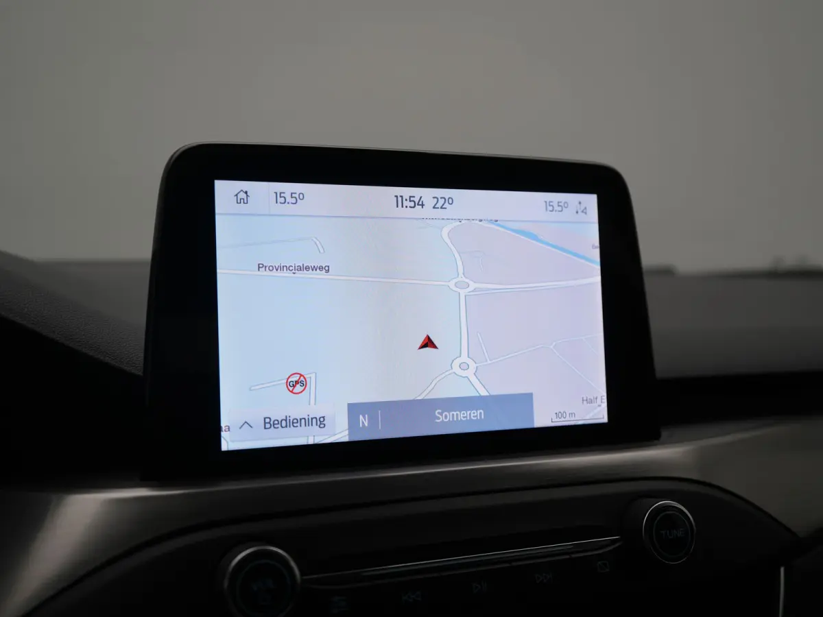 1.0 EcoBoost Hybrid Titanium Business 125pk | Camera | Apple Carplay | Keyless | Lane Assist | Elektrische Achterklep | Cruise Control | Virtual | Climate Control | Draadloze Telefoonlader |