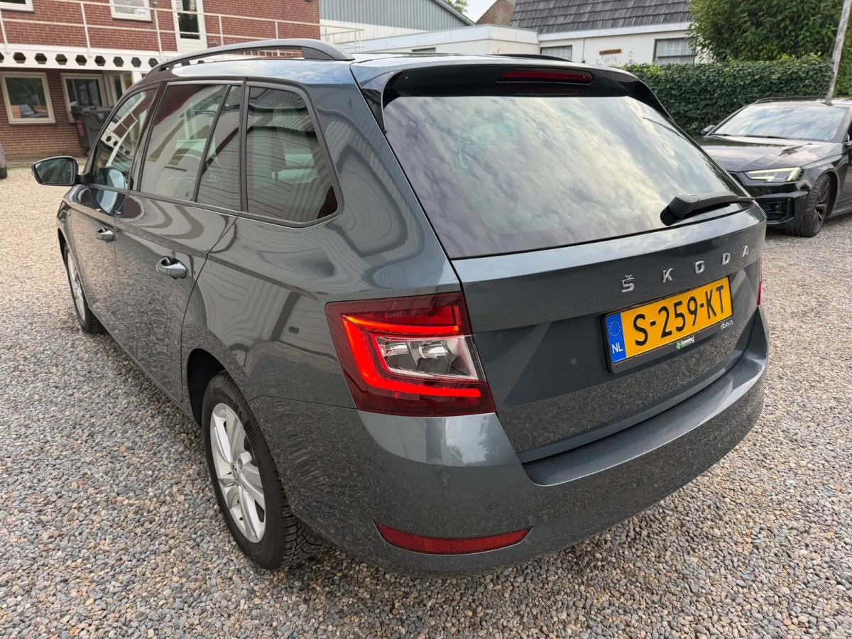 1.0 TSI Style PANORAMADAK.XEON-LED.ADAPTIEF.CLIMA!