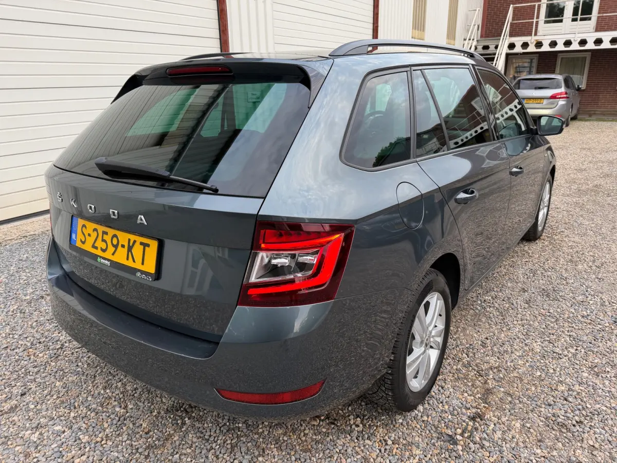 1.0 TSI Style PANORAMADAK.XEON-LED.ADAPTIEF.CLIMA!