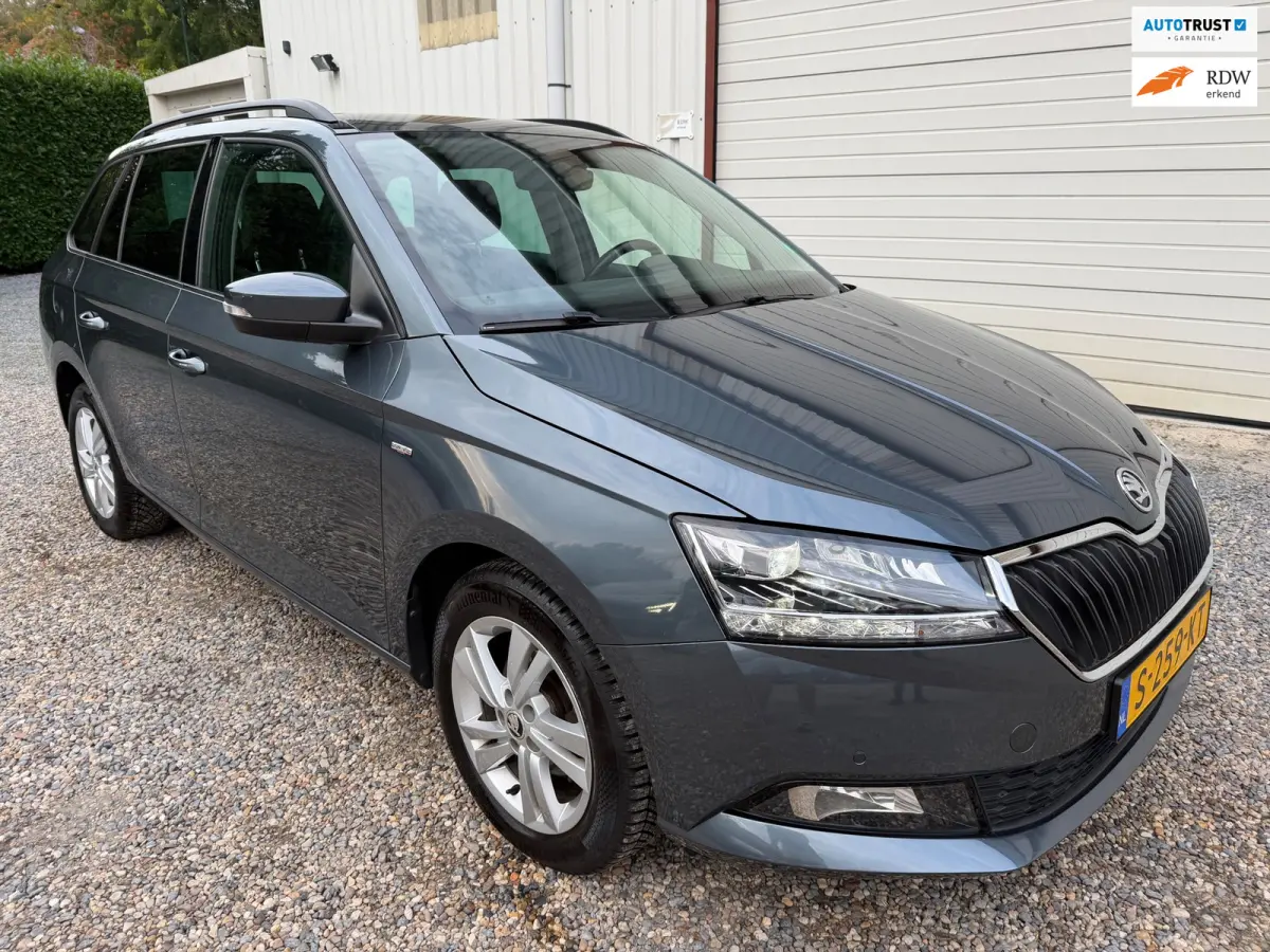 1.0 TSI Style PANORAMADAK.XEON-LED.ADAPTIEF.CLIMA!
