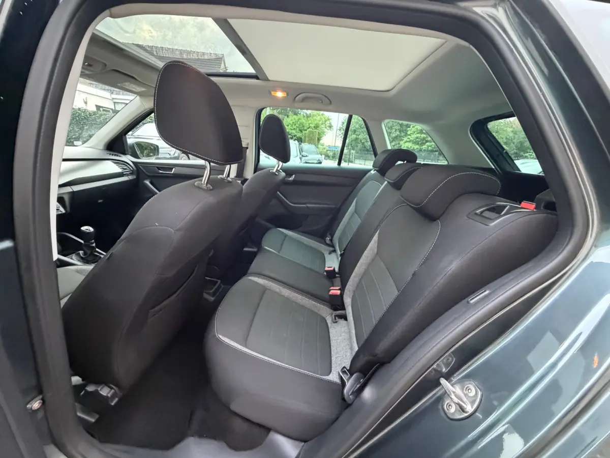 1.0 TSI Style PANORAMADAK.XEON-LED.ADAPTIEF.CLIMA!