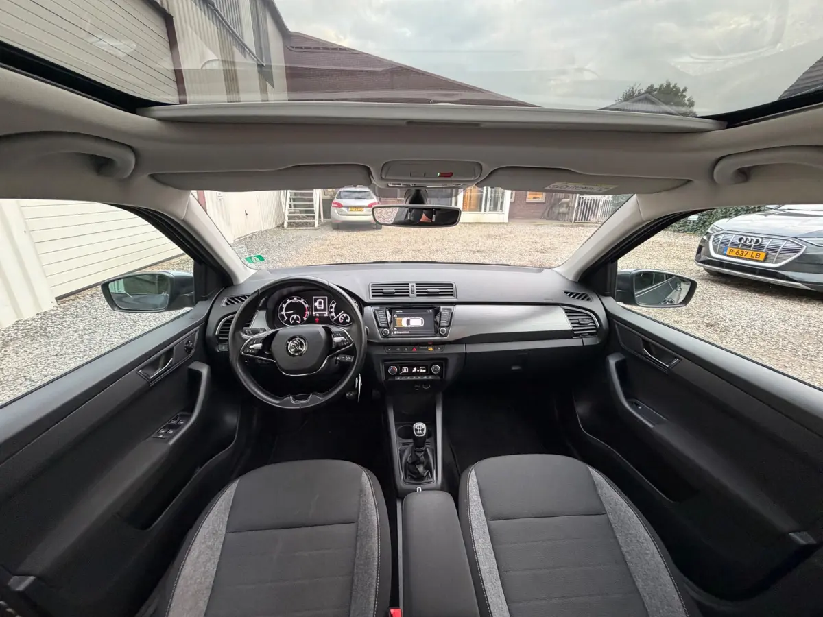 1.0 TSI Style PANORAMADAK.XEON-LED.ADAPTIEF.CLIMA!
