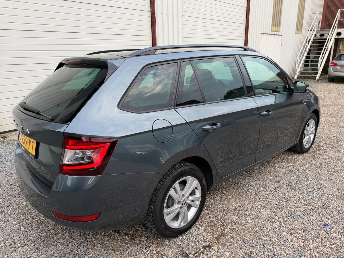 1.0 TSI Style PANORAMADAK.XEON-LED.ADAPTIEF.CLIMA!