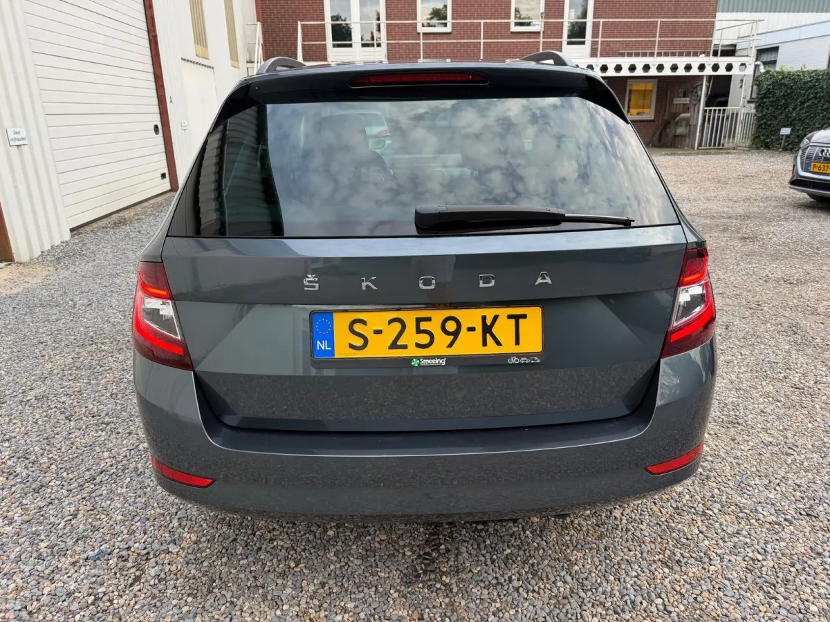 1.0 TSI Style PANORAMADAK.XEON-LED.ADAPTIEF.CLIMA!