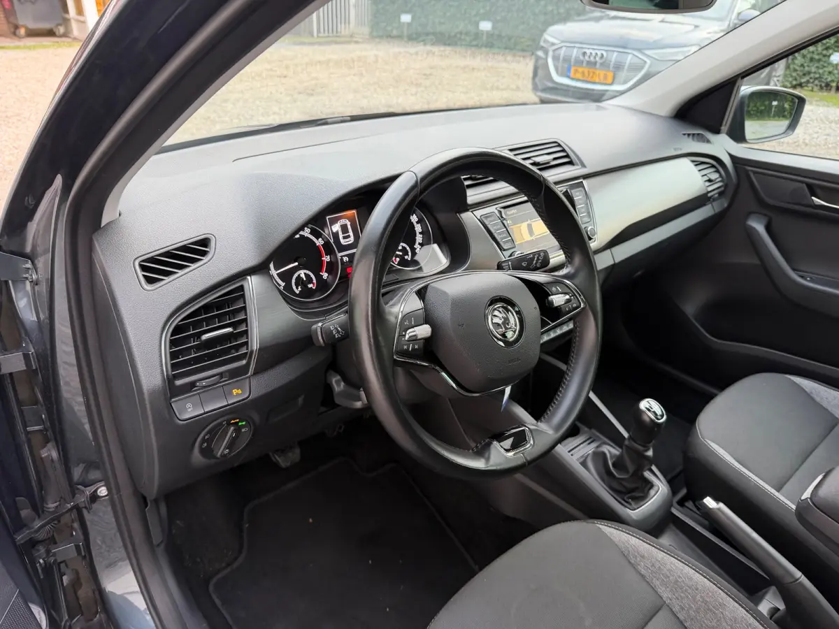 1.0 TSI Style PANORAMADAK.XEON-LED.ADAPTIEF.CLIMA!