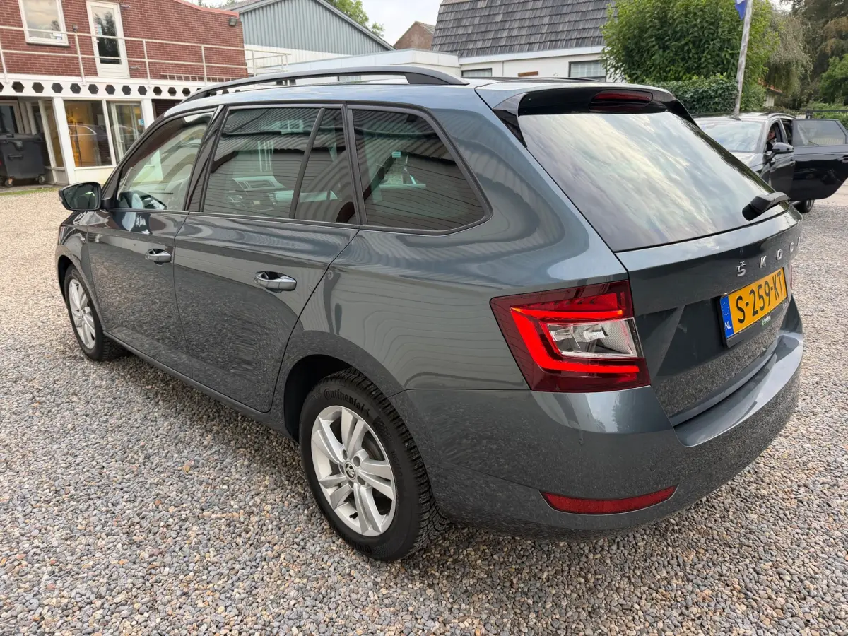 1.0 TSI Style PANORAMADAK.XEON-LED.ADAPTIEF.CLIMA!