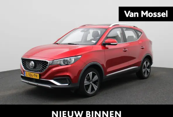 MG Luxury 45 kWh | PANO | ACC | Achteruitrijcamera | Stoelverwarming | Apple Carplay/Android Auto |