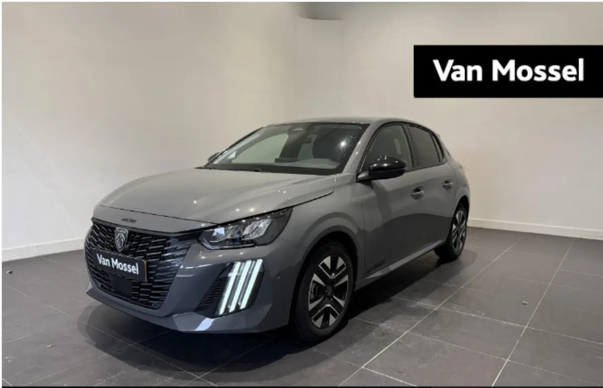 1.2 Hybrid 110 e-DCS6 Allure | APPLE CARPLAY & ANDROID AUTO | CAMERA VOOR + ACHTER | NAVIGATIE | DEMO |
