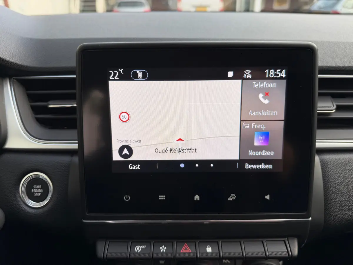 1.3 TCe 140 Zen AUTOMAAT.CRUISE.NAVI.DEALER-ONDN!
