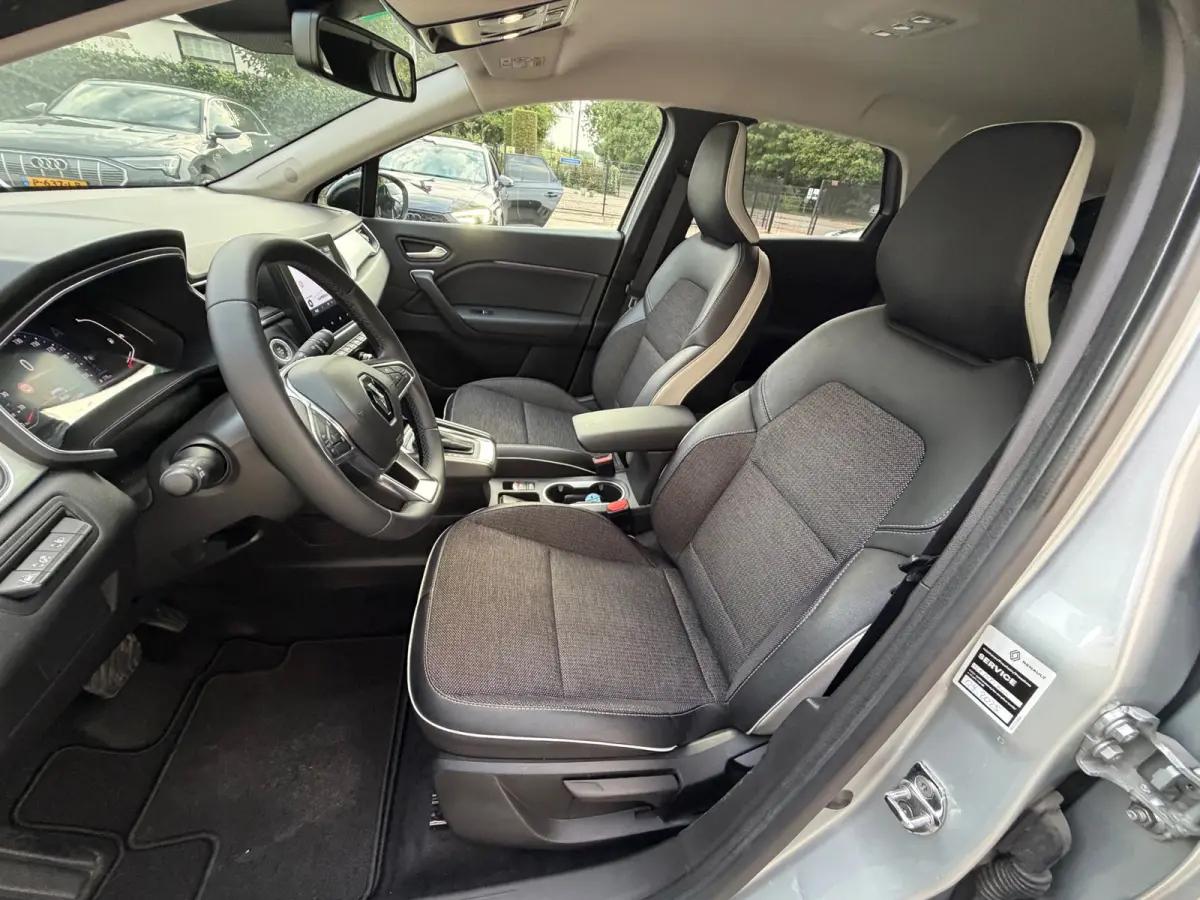 1.3 TCe 140 Zen AUTOMAAT.CRUISE.NAVI.DEALER-ONDN!