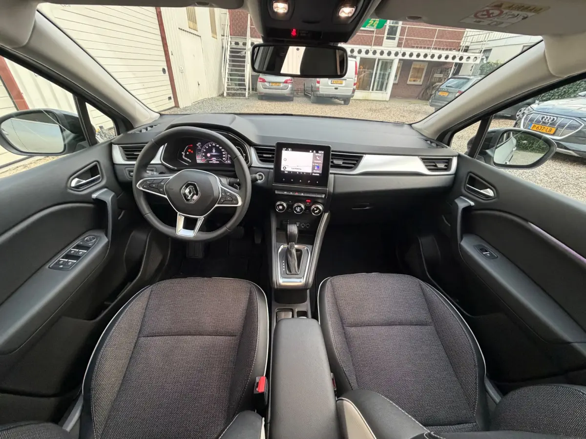 1.3 TCe 140 Zen AUTOMAAT.CRUISE.NAVI.DEALER-ONDN!