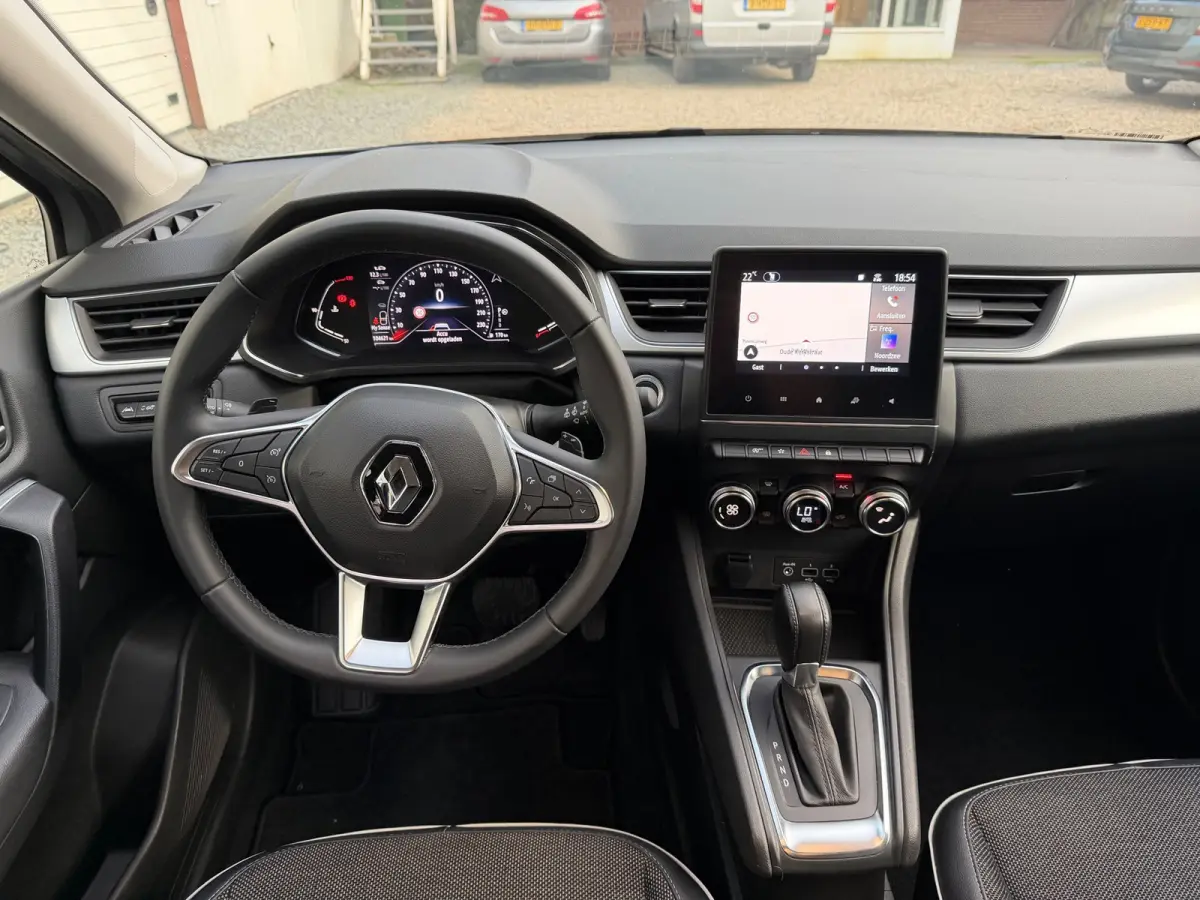 1.3 TCe 140 Zen AUTOMAAT.CRUISE.NAVI.DEALER-ONDN!
