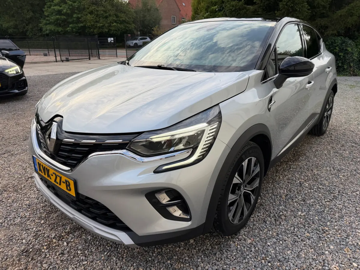 1.3 TCe 140 Zen AUTOMAAT.CRUISE.NAVI.DEALER-ONDN!