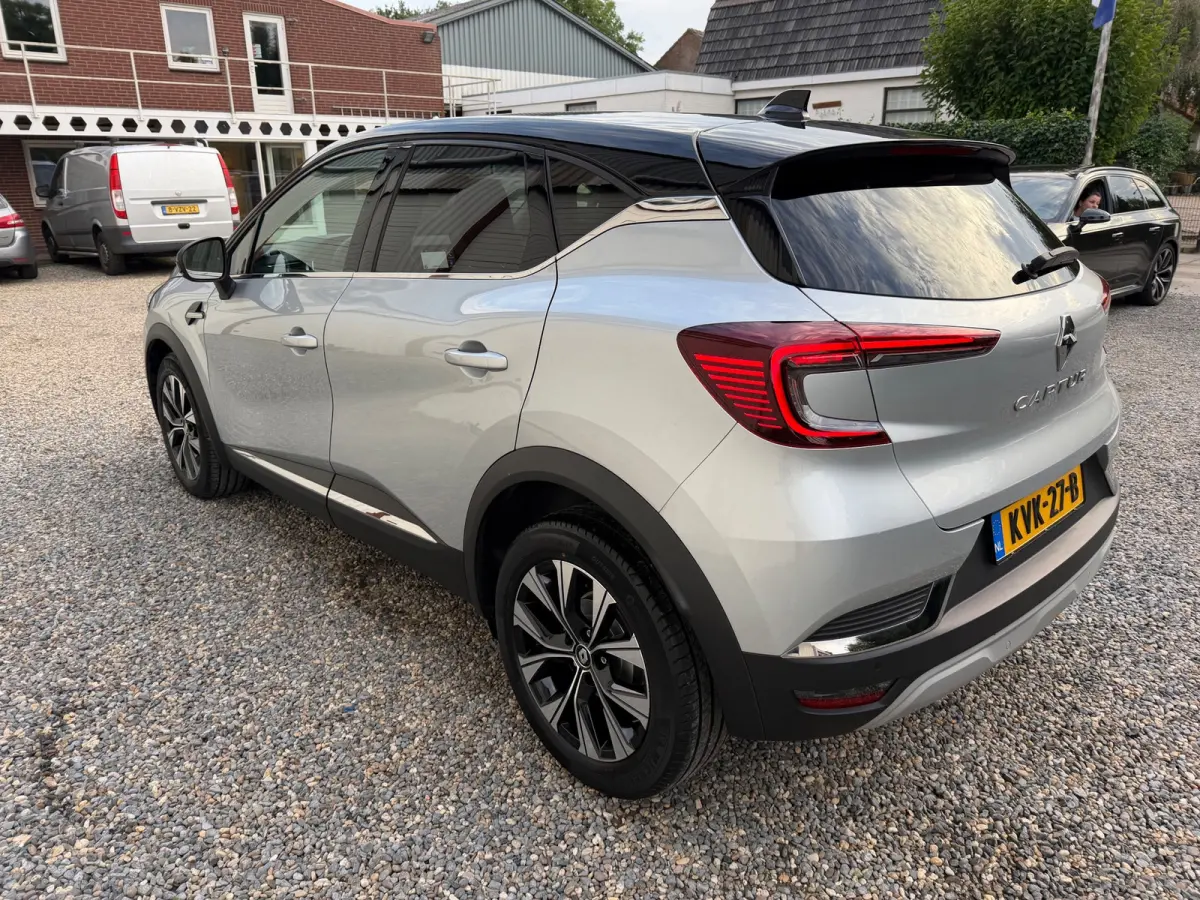 1.3 TCe 140 Zen AUTOMAAT.CRUISE.NAVI.DEALER-ONDN!