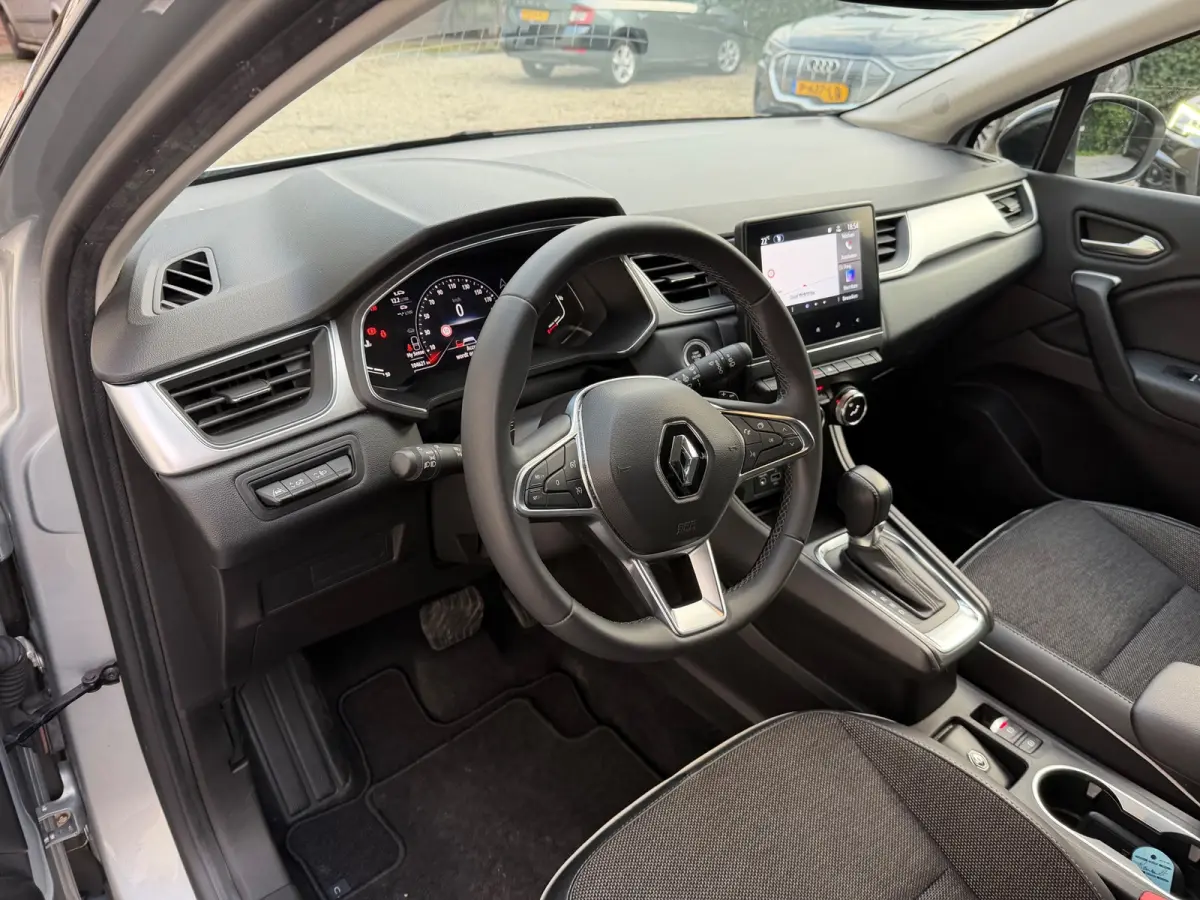 1.3 TCe 140 Zen AUTOMAAT.CRUISE.NAVI.DEALER-ONDN!