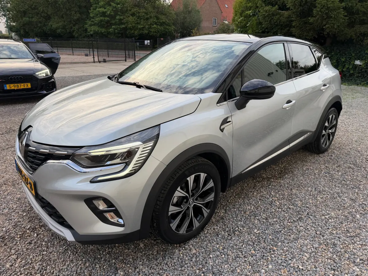 1.3 TCe 140 Zen AUTOMAAT.CRUISE.NAVI.DEALER-ONDN!